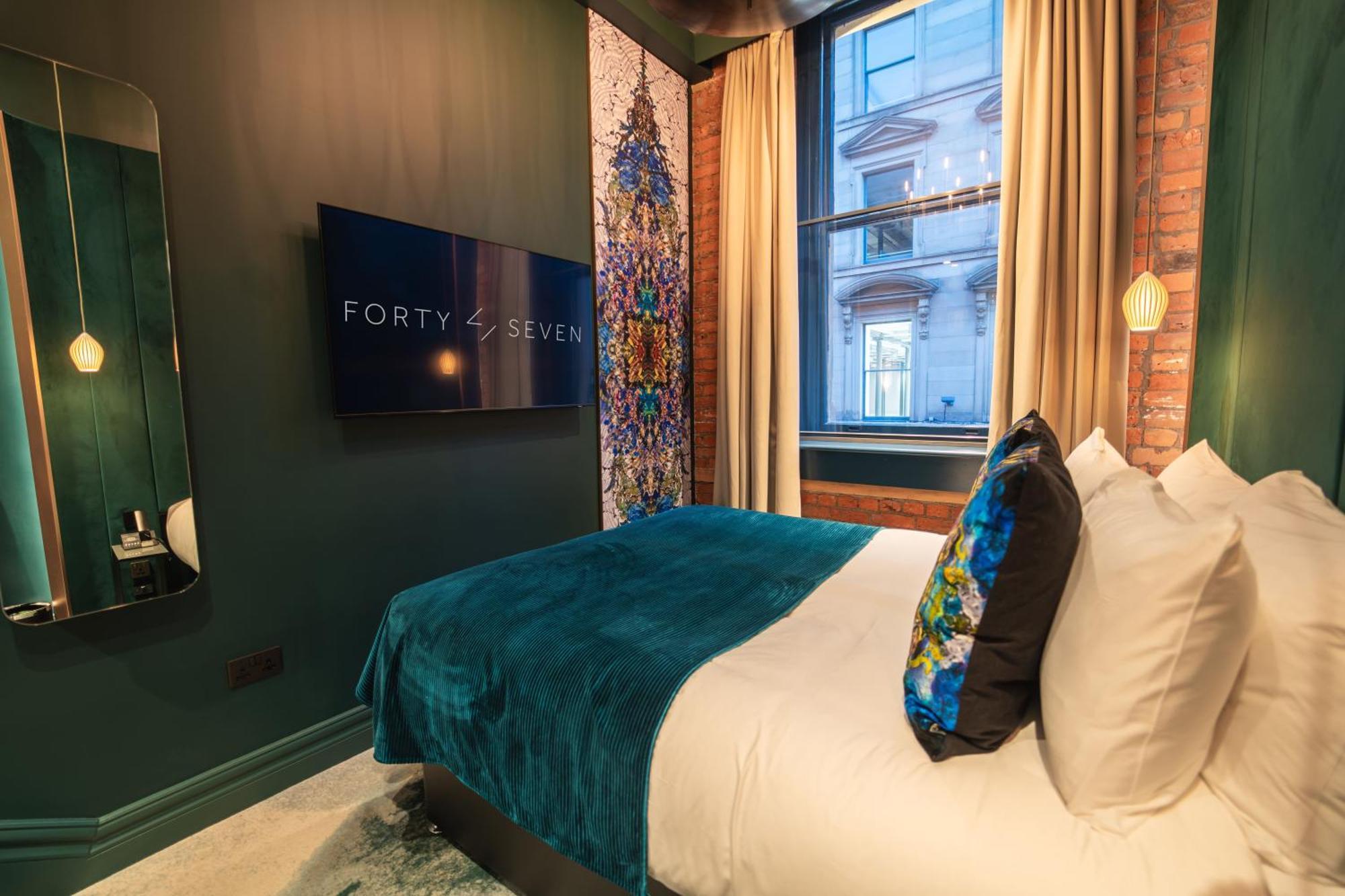 Forty Seven Hotel Manchester, Worldhotels Crafted — Foto’s 2