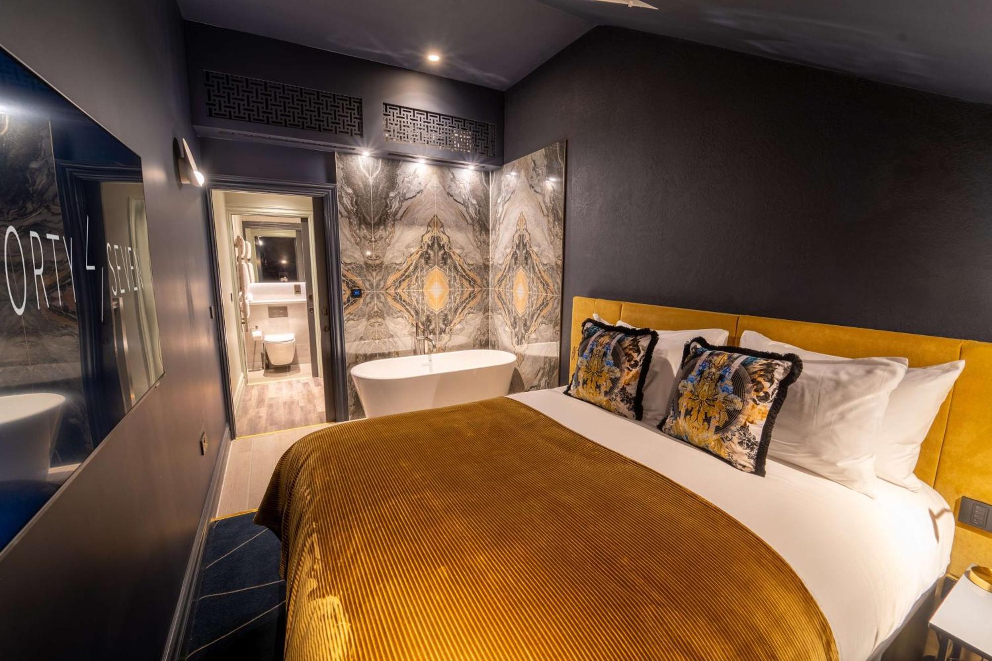 Forty Seven Hotel Manchester, Worldhotels Crafted — Foto’s 3